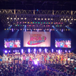 SKE48、ももクロ佐々木彩夏、スパガ、風男塾ら総勢301組・1492名のアイドル集結したTIF2016が終演！