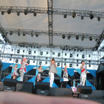 【ライブレポート】AAAが『ヒルナンデス！』ライブに登場！宇野の「オトナンデス！」発言にメンバー困惑！？