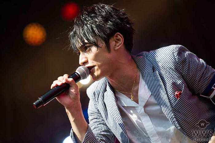 SKY-HIが3年振り2度目となるROCK IN JAPAN FESTIVAL 2016に参戦！「今までの全ての境遇に感謝」　