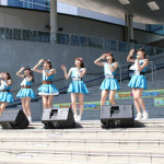 愛乙女☆DOLLがTIF2016 2日目のFESTIVAL STAGEに登場！新体制で熱いライブを作り上げる！