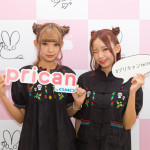 可愛すぎる双子・mimmam（みむまむ）がトークライブを開催！チャイナ風の双子コーデでファンを魅了！