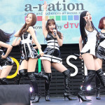 【ライブレポート】高身長揃いの６人組ガールズグループ・ROZE(ロゼ)が「a-nation island & stadium fes. 2016」に登場！