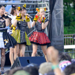 ベイビーレイズJAPANとわーすたがTIF2016でコラボ！熱さとカワイイの融合ステージ！