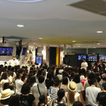 異例のスピードでデビューしたイケメン5人組ヴォーカルユニット UNIONEが2ndシングル リリースイベント開催！「みんなで最高の景色が見れるように突っ走りましょう！」