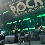 人気のロックバンド・KANA-BOONがROCK IN JAPAN FESTIVAL 2016に登場!