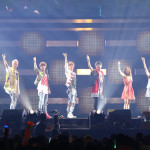 【ライブレポート】AAAが今年初の夏フェス登場！輝く笑顔で歓喜のステージ！「a-nation最高！」