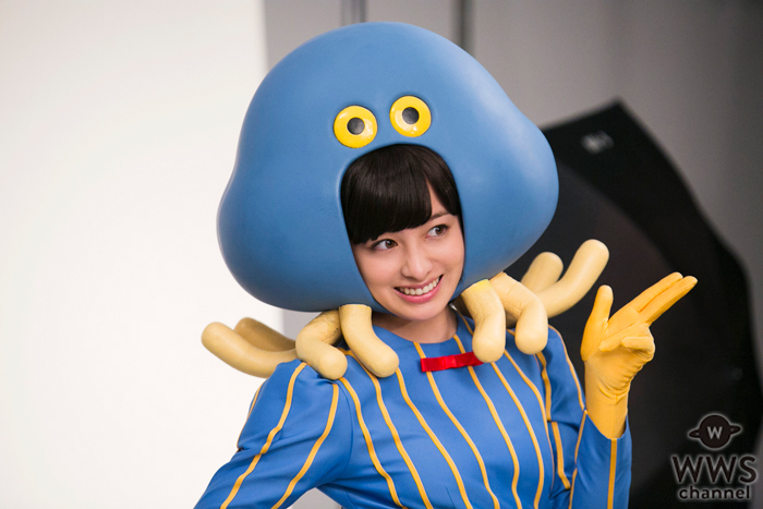 橋本環奈が可愛すぎるドラクエモンスターの姿でCM出演！