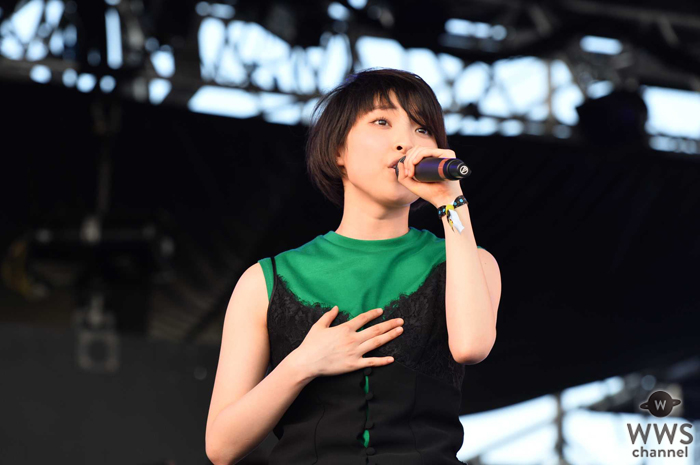 家入レオがSUMMER SONIC 2016大阪会場の新ステージに登場！POP ETCのクリストファー・チュウとサプライズでコラボ！