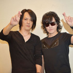 【動画】Toshl(X JAPAN)と人時(黒夢)に２ショットインタビュー！おもてなしキングが吠える！「本拠地東京ドームに帰ってきたぜ！」