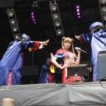 【ライブレポート】きゃりーぱみゅぱみゅがROCK IN JAPAN FESTIVALのステージで最＆高なステージを繰り広げる！