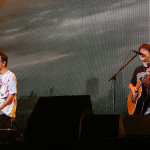 コブクロ 全国13箇所28公演25万人動員のツアーが8/27 札幌からスタート！！