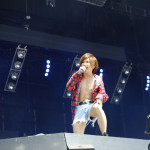 【ライブレポート】ゴールデンボンバーの大いなる悪ふざけでスタート！ROCK IN JAPAN FESTIVAL 2016