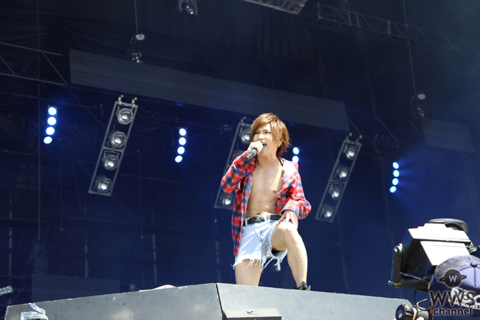 【ライブレポート】ゴールデンボンバーの大いなる悪ふざけでスタート！ROCK IN JAPAN FESTIVAL 2016