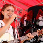 セレイナ・アンがSHIBUYA 109前にサプライズ登場＆ライブ！「たくさんハッピーパワーをお届けしたいとおもいます！」