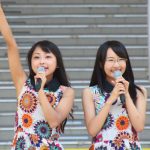進行形ユニット Kus KusがTIF2016 初日のFESTIVAL STAGEに出演！