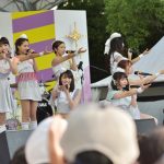 【写真特集】PASSPO☆がTIF2016 初日のSMILE GARDEN STAGEに登場！