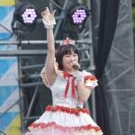 【ライブレポート】ももクロ・佐々木彩夏がTIF2016にお姫様スタイルで登場！圧巻のパフォーマンス喝采の拍手が響く！