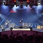 GLAYが伝説の20万人ライブを行った聖地でファンクラブ発足20周年記念ライブ開催！「30周年はベネチアでライブを行いたい」