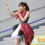 【ライブレポート】小桃音まいが努力で掴んだTIF2016に登場！「#まいにゃのいないTIFなんて」