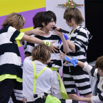 風男塾がTIF2016初日に登場！見るもの全てを元気にする2.5次元パラレルワールドへ誘う！