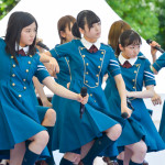 欅坂46が初のTIFで新曲『世界には愛しかない』をフルコーラスで初披露!
