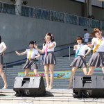 【ライブレポート】カプ式会社ハイパーモチベーションが結成して半年にしてTIF2016に登場！「今後とも御贔屓に！」