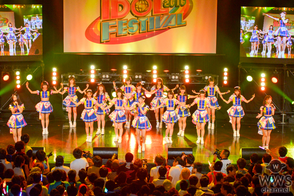 【ライブレポート】SKE48がTIFに2年連続出場！若手メンバーの魅力とは？