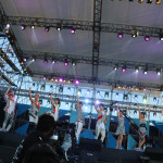 【ライブレポート】AAAが『ヒルナンデス！』ライブに登場！宇野の「オトナンデス！」発言にメンバー困惑！？