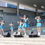 愛乙女☆DOLLがTIF2016 2日目のFESTIVAL STAGEに登場！新体制で熱いライブを作り上げる！