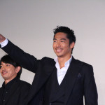 三代目JSB 登坂広臣が、台詞が志村けんっぽくなってしまう事を相談したという意外な映画裏話を告白！