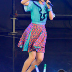 【ライブレポート】新潟を代表するアイドル、NegiccoがTIFのステージに登場！Negiccoワールド全開で会場が一つに！