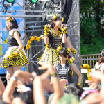 ベイビーレイズJAPANとわーすたがTIF2016でコラボ！熱さとカワイイの融合ステージ！