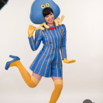 橋本環奈が可愛すぎるドラクエモンスターの姿でCM出演！