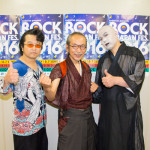 【動画】人間椅子にROCK IN JAPAN FES.2016でインタビュー！「目標としては日本で頑張って更に世界でも頑張ってみたい」