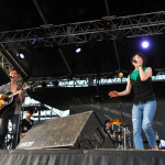 家入レオがSUMMER SONIC 2016大阪会場の新ステージに登場！POP ETCのクリストファー・チュウとサプライズでコラボ！