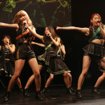 GEMがCampus Summit 2016のアーティストステージ トップバッターで登場！