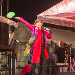 【写真特集】渡辺美里が神宮外苑花火大会で「サマータイム・ブルース」など夏祭りにふさわしい楽曲を熱唱！