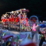 私立恵比寿中学が恒例野外ワンマンで雨をも吹き飛ばす大迫力パフォーマンス！サプライズ発表に歓喜と祝福の嵐！