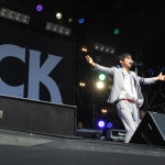 【ライブレポート】SKY-HIがROCK IN JAPAN FESTIVALで熱唱！「本当に上手いラップを見せてやるよ！」