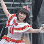 【ライブレポート】ももクロ・佐々木彩夏がTIF2016にお姫様スタイルで登場！圧巻のパフォーマンス喝采の拍手が響く！