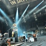 【ライブレポート】人気絶頂のKANA-BOONが炎天下をさらに熱く！ROCK IN JAPAN FESTIVAL 2016