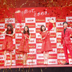 羽生結弦が土屋太鳳、松井愛莉、広瀬すずに「ゆづる君」と呼ばれ照れ笑い!「すごく、ときめきました(笑)」