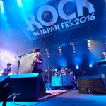 【ライブレポート】ASIAN KUNG-FU GENERATIONがROCK IN JAPAN FESTIVAL 2016のトリで登場!日本最大フェスを締めくくる!