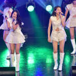 東京パフォーマンスドールがTIF2016 初日に登場！ノンストップの大迫力パフォーマンス！