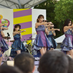 prediaがTIF2016 初日にセクシーで上質な大人の遊び場へオーディエンスを誘う！