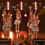 アップアップガールズ（仮）がTIF2016初日にパワー全開！熱いステージを披露！