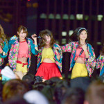 夢みるアドレセンスがTIF2016で夜のSKY STAGEに登場！「SKY STAGEはTIFに最初に出演した時のステージ」