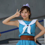 愛乙女☆DOLLがTIF2016 2日目のFESTIVAL STAGEに登場！熱いライブを作り上げる！