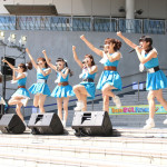 愛乙女☆DOLLがTIF2016 2日目のFESTIVAL STAGEに登場！新体制で熱いライブを作り上げる！