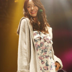 荒井レイラがCampus Summit2016に登場！SUPER☆GiRLS卒業後、新たに進む堂々のランウェイ！